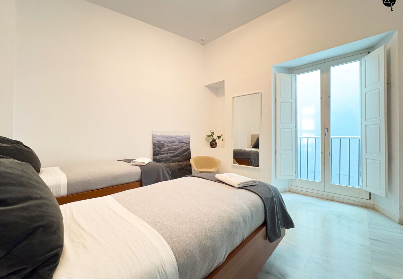 Apartamento en Cádiz - Casa Columela Grupo AC Gestion Apartamento en Cádiz - Casa Columela Grupo AC Gestion