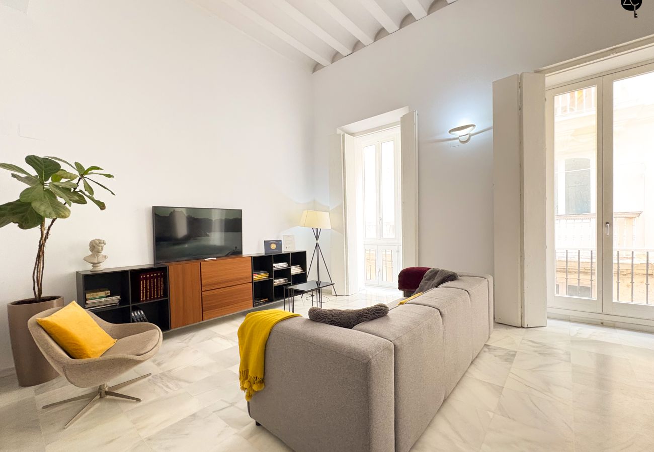 Apartamento en Cádiz - Casa Columela Grupo AC Gestion Apartamento en Cádiz - Casa Columela Grupo AC Gestion