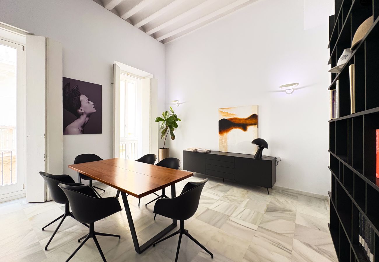 Apartamento en Cádiz - Casa Columela Grupo AC Gestion Apartamento en Cádiz - Casa Columela Grupo AC Gestion