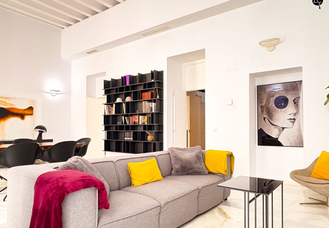 Apartamento en Cádiz - Casa Columela Grupo AC Gestion Apartamento en Cádiz - Casa Columela Grupo AC Gestion