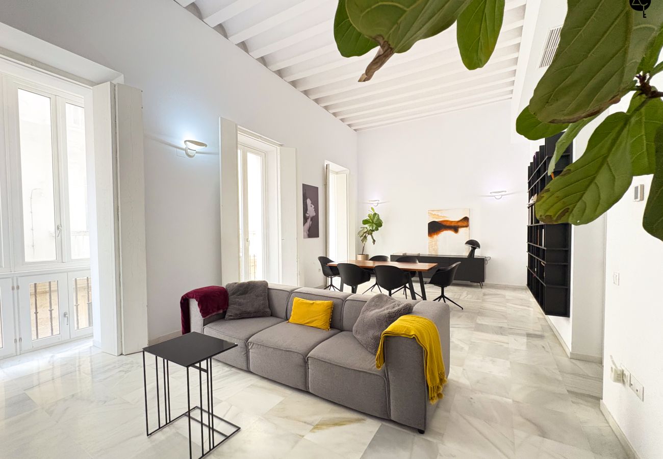 Apartamento en Cádiz - Casa Columela Grupo AC Gestion Apartamento en Cádiz - Casa Columela Grupo AC Gestion