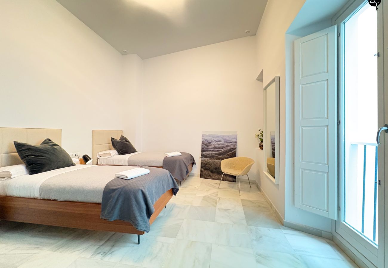 Apartamento en Cádiz - Casa Columela Grupo AC Gestion Apartamento en Cádiz - Casa Columela Grupo AC Gestion