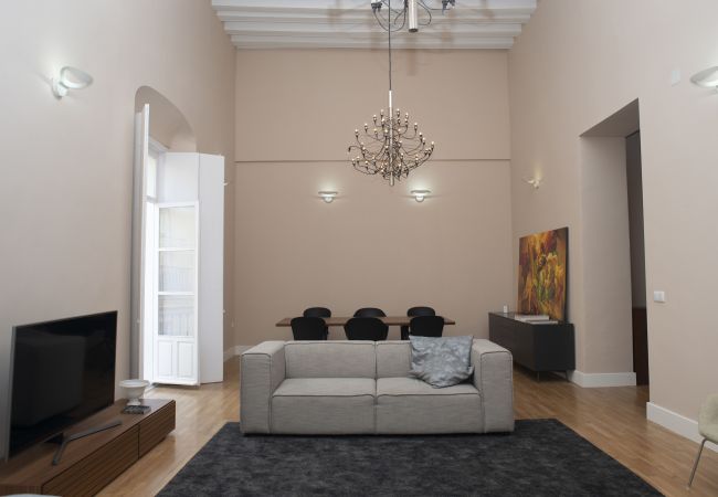 Apartamento en Cádiz - Casa Plaza las Flores Grupo AC Gestion Apartamento en Cádiz - Casa Plaza las Flores Grupo AC Gestion