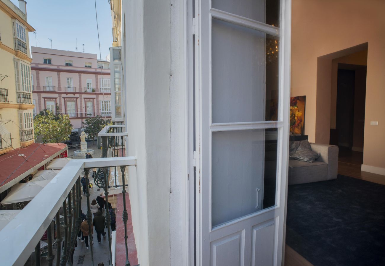 Apartamento en Cádiz - Casa Plaza las Flores Grupo AC Gestion Apartamento en Cádiz - Casa Plaza las Flores Grupo AC Gestion