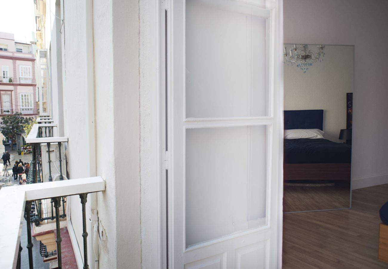 Apartamento en Cádiz - Casa Plaza las Flores Grupo AC Gestion Apartamento en Cádiz - Casa Plaza las Flores Grupo AC Gestion