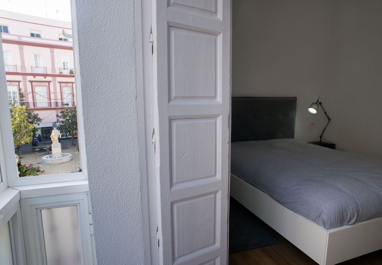 Apartamento en Cádiz - Casa Plaza las Flores Grupo AC Gestion Apartamento en Cádiz - Casa Plaza las Flores Grupo AC Gestion