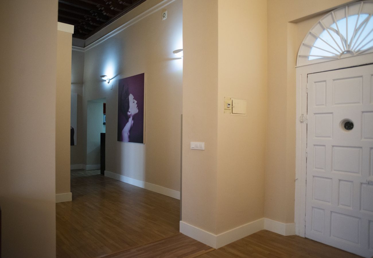 Apartamento en Cádiz - Casa Plaza las Flores Grupo AC Gestion Apartamento en Cádiz - Casa Plaza las Flores Grupo AC Gestion