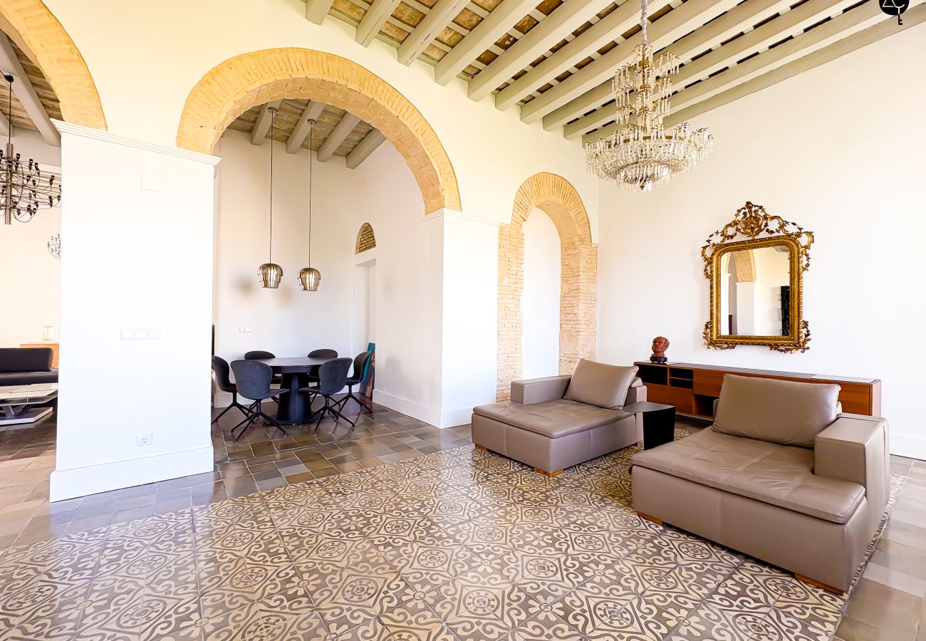 Apartamento en Cádiz - Casa Candelaria Grupo AC Gestion Apartamento en Cádiz - Casa Candelaria Grupo AC Gestion