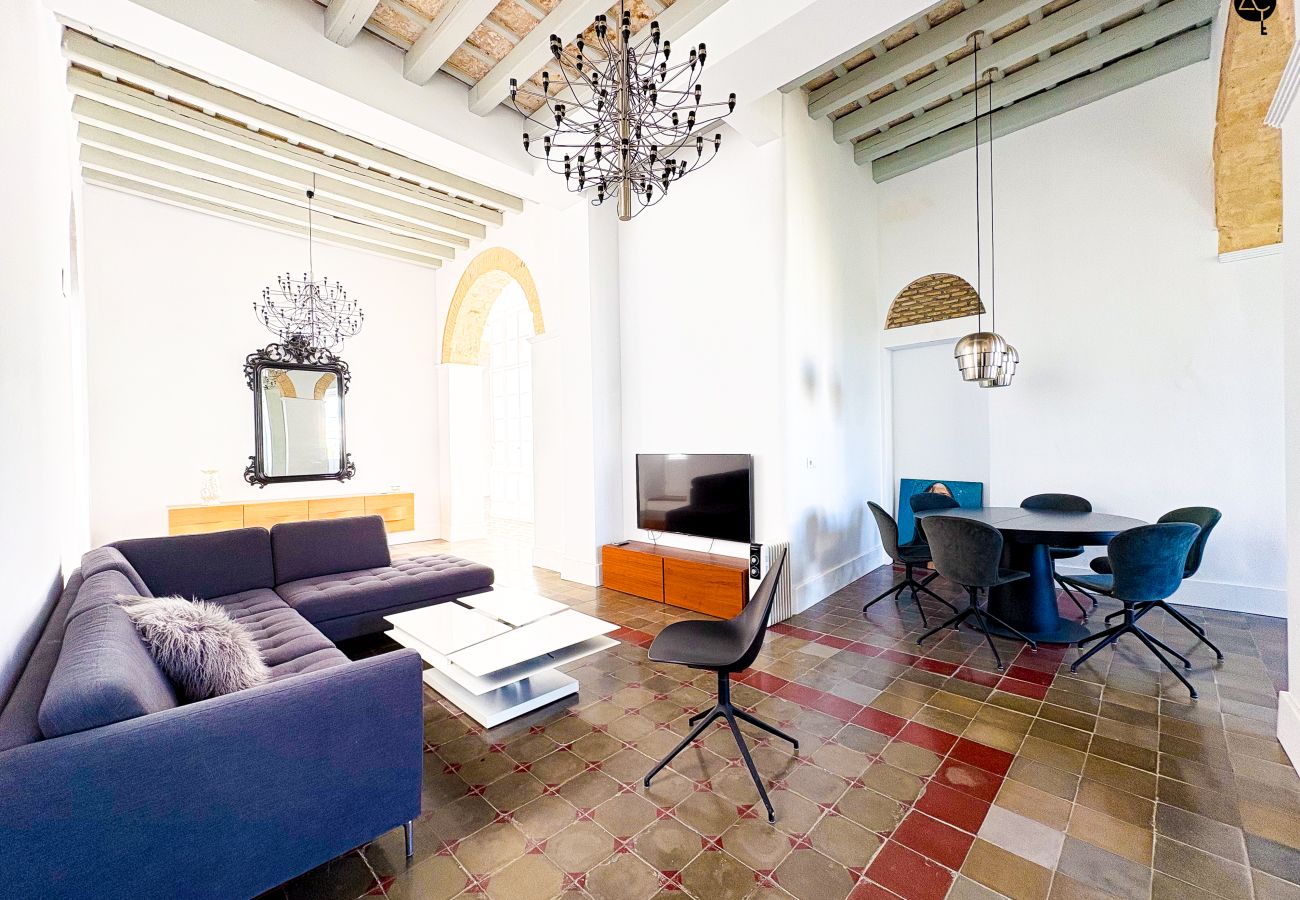 Apartamento en Cádiz - Casa Candelaria Grupo AC Gestion Apartamento en Cádiz - Casa Candelaria Grupo AC Gestion