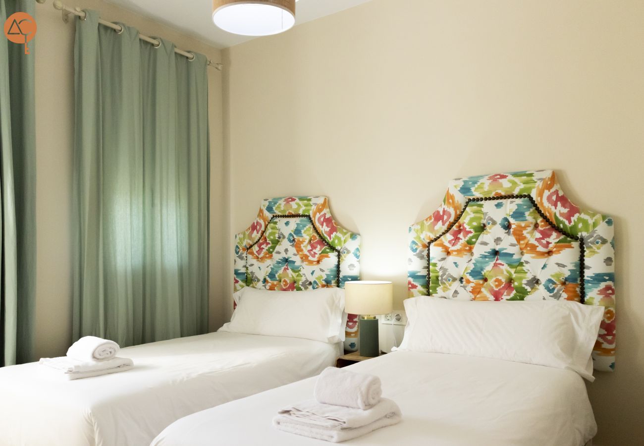 Apartamento en Cádiz - Penthouse Plaza San Antonio Grupo AC Gestion Apartamento en Cádiz - Penthouse Plaza San Antonio Grupo AC Gestion