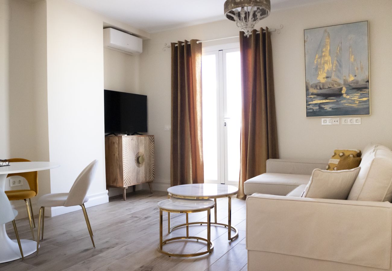 Apartamento en Cádiz - Penthouse Plaza San Antonio Grupo AC Gestion Apartamento en Cádiz - Penthouse Plaza San Antonio Grupo AC Gestion