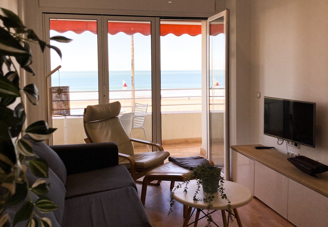 Apartamento en Cádiz - Miramar Grupo AC Gestion Apartamento en Cádiz - Miramar Grupo AC Gestion