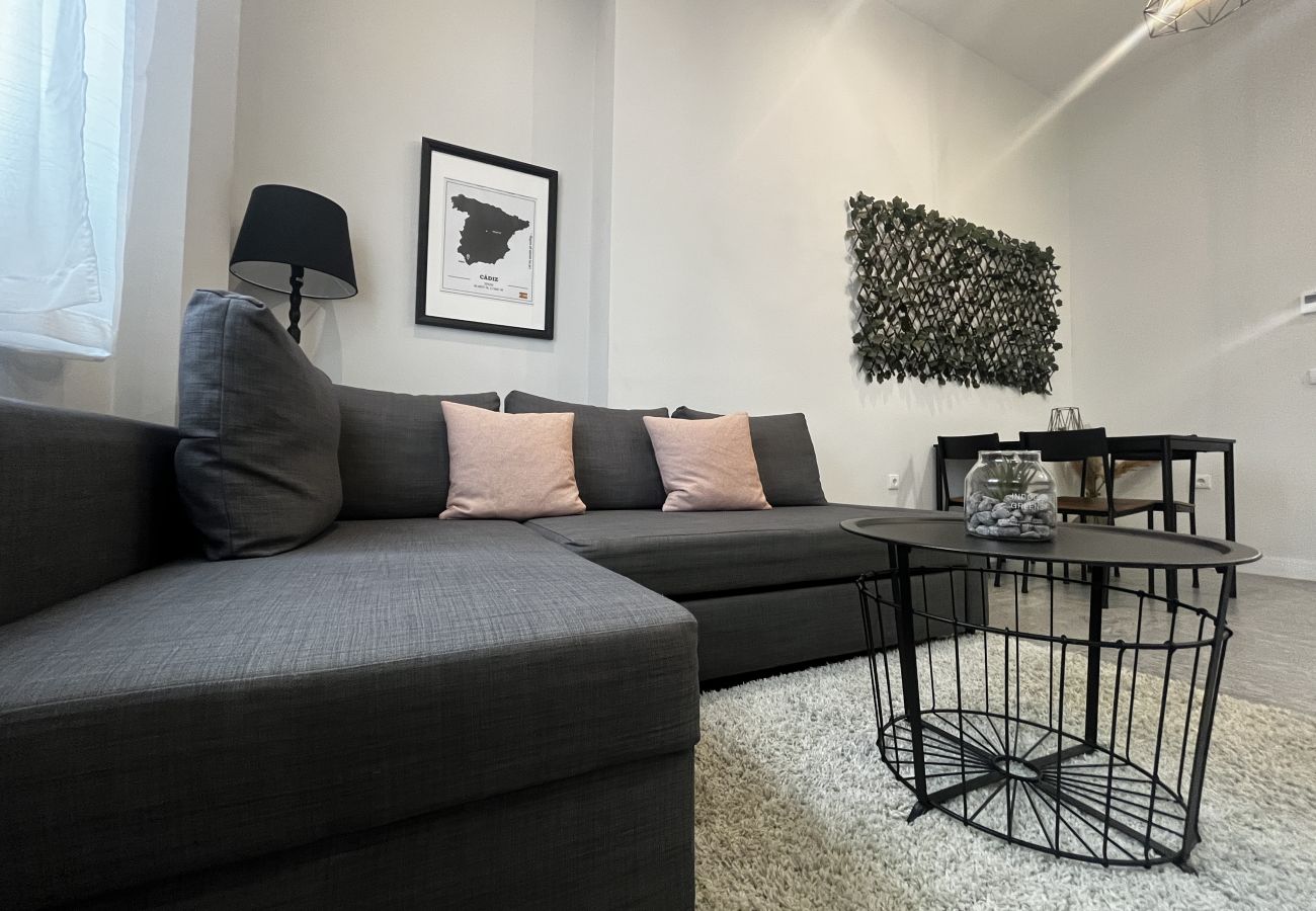Apartamento en Cádiz - Kadis-Korazon Grupo AC Gestion