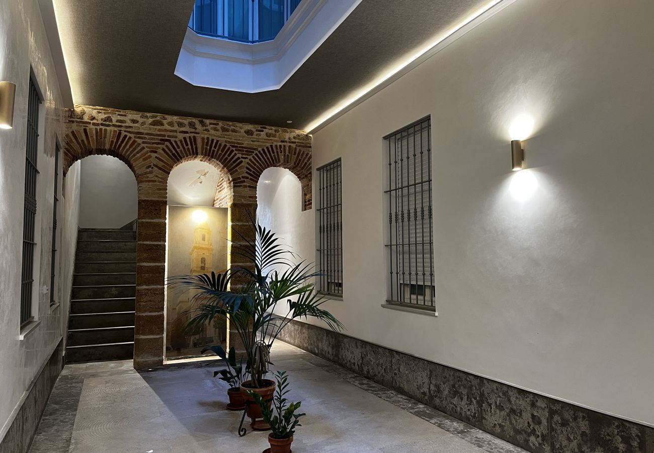 Apartamento en Cádiz - Kadis-Korazon Grupo AC Gestion