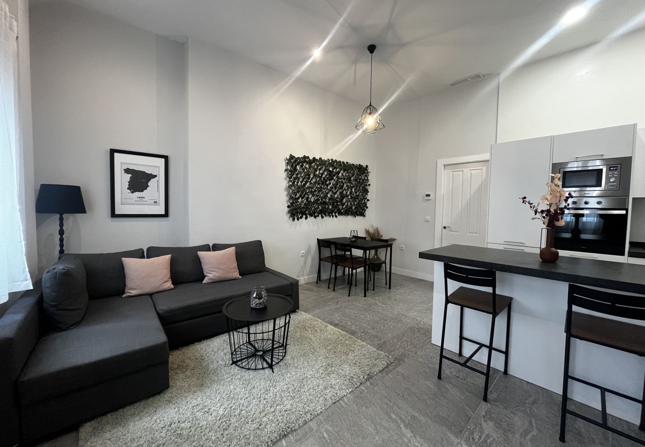 Apartamento en Cádiz - Kadis-Korazon Grupo AC Gestion