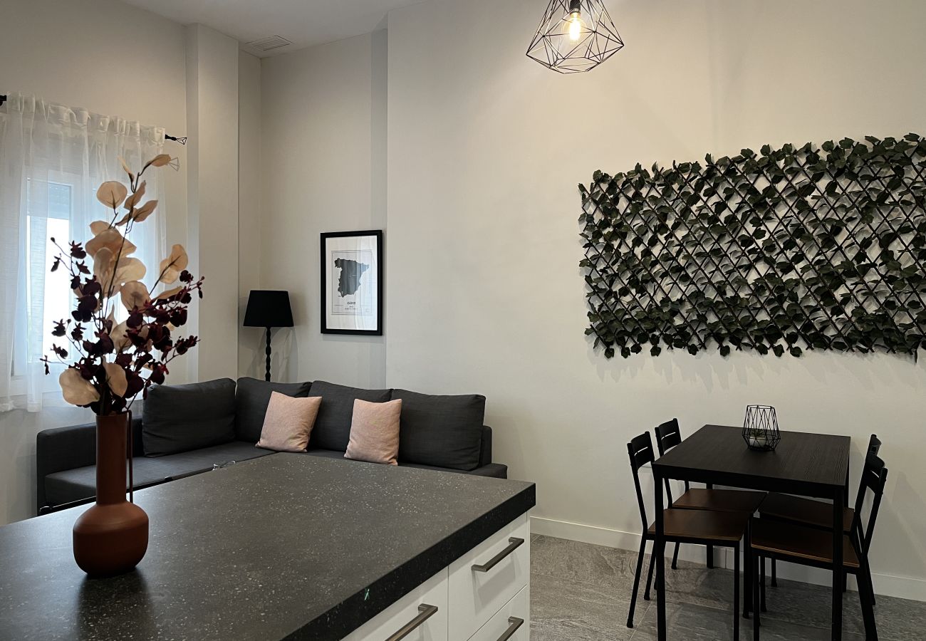 Apartamento en Cádiz - Kadis-Korazon Grupo AC Gestion
