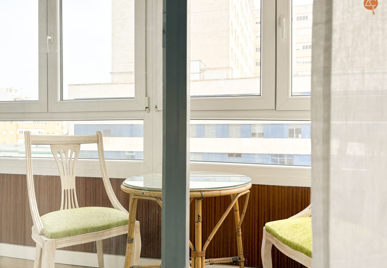 Apartamento en Cádiz - Mar de Viya Grupo AC Gestion
