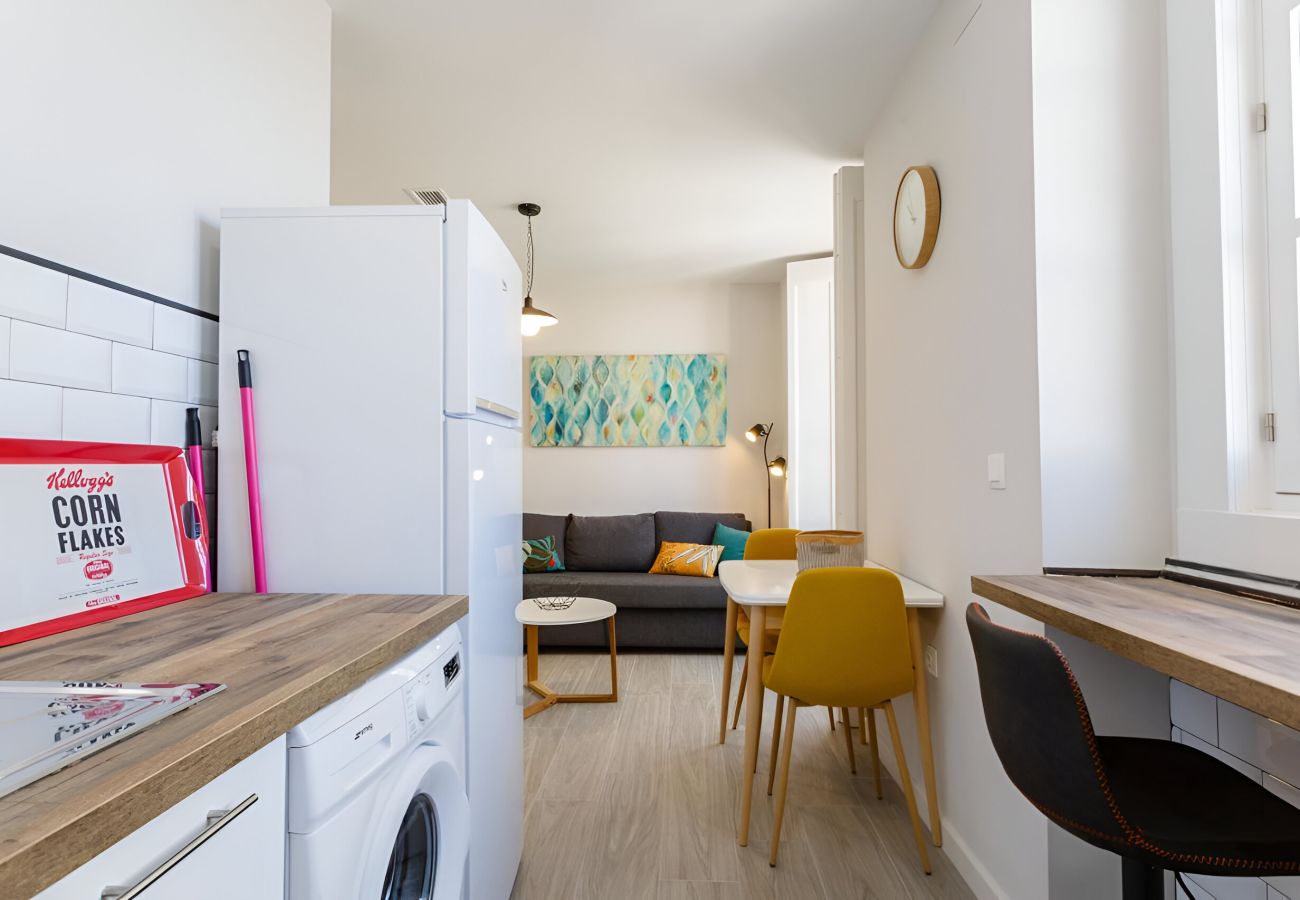 Apartamento en Cádiz - Apartamento San Jose Grupo AC Gestion Apartamento en Cádiz - Apartamento San Jose Grupo AC Gestion