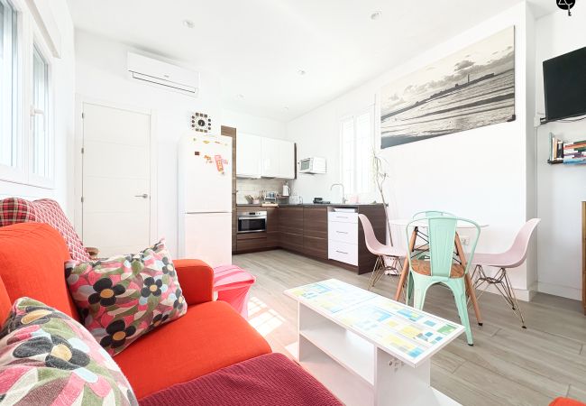 Apartamento en Cádiz - Penthouse Libertad Grupo AC Gestion Apartamento en Cádiz - Penthouse Libertad Grupo AC Gestion