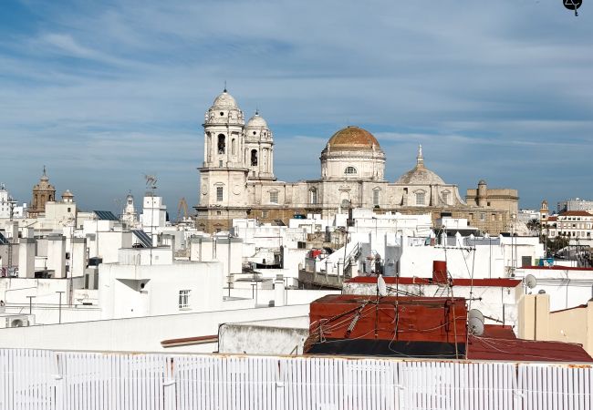 Apartamento en Cádiz - Penthouse Libertad Grupo AC Gestion Apartamento en Cádiz - Penthouse Libertad Grupo AC Gestion