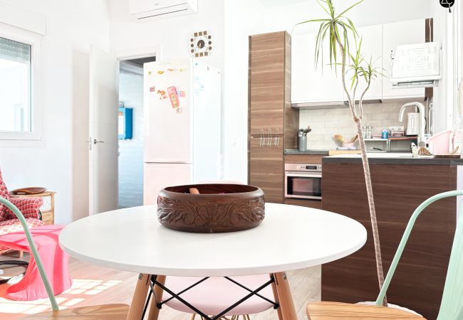 Apartamento en Cádiz - Penthouse Libertad Grupo AC Gestion Apartamento en Cádiz - Penthouse Libertad Grupo AC Gestion