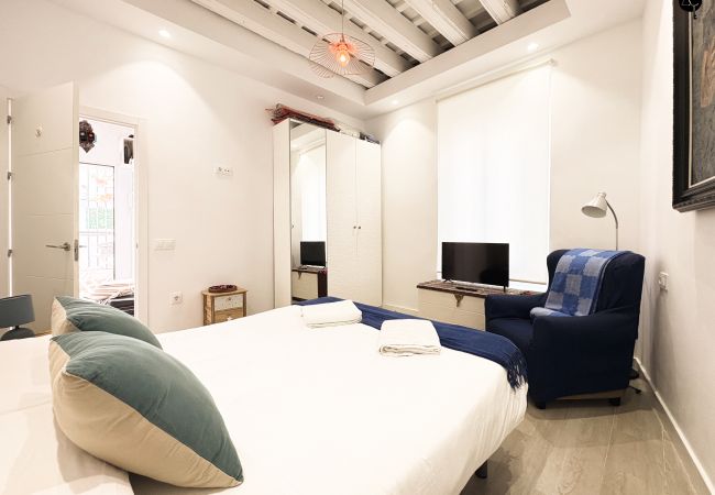 Apartamento en Cádiz - Penthouse Libertad Grupo AC Gestion Apartamento en Cádiz - Penthouse Libertad Grupo AC Gestion