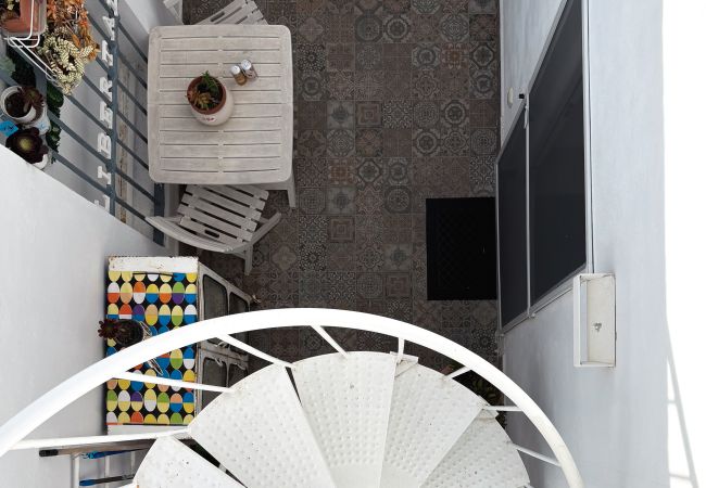 Apartamento en Cádiz - Penthouse Libertad Grupo AC Gestion Apartamento en Cádiz - Penthouse Libertad Grupo AC Gestion