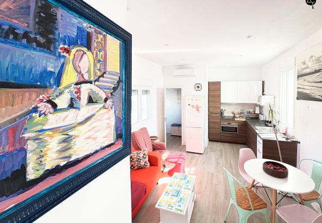 Apartamento en Cádiz - Penthouse Libertad Grupo AC Gestion Apartamento en Cádiz - Penthouse Libertad Grupo AC Gestion