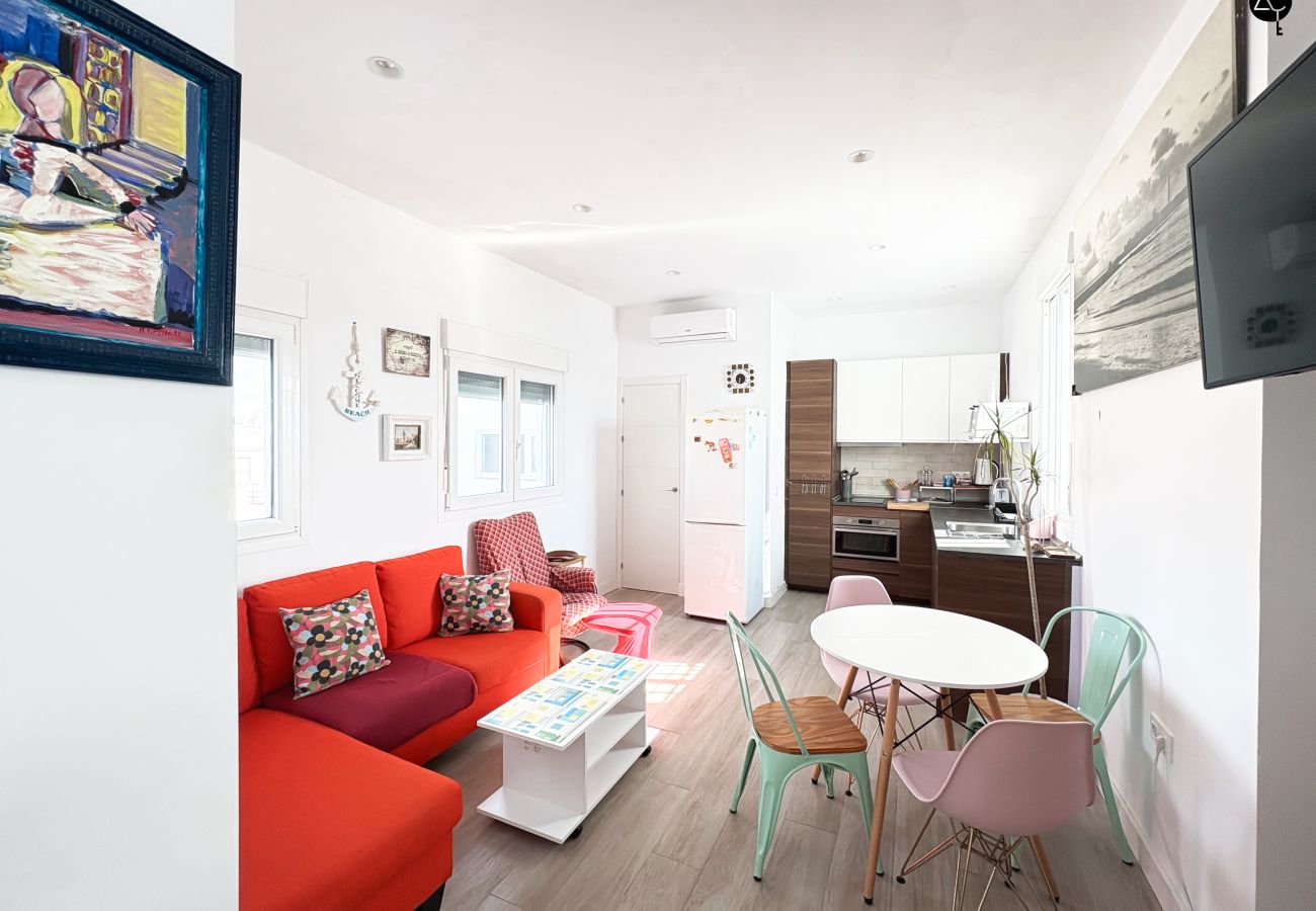 Apartamento en Cádiz - Penthouse Libertad Grupo AC Gestion Apartamento en Cádiz - Penthouse Libertad Grupo AC Gestion