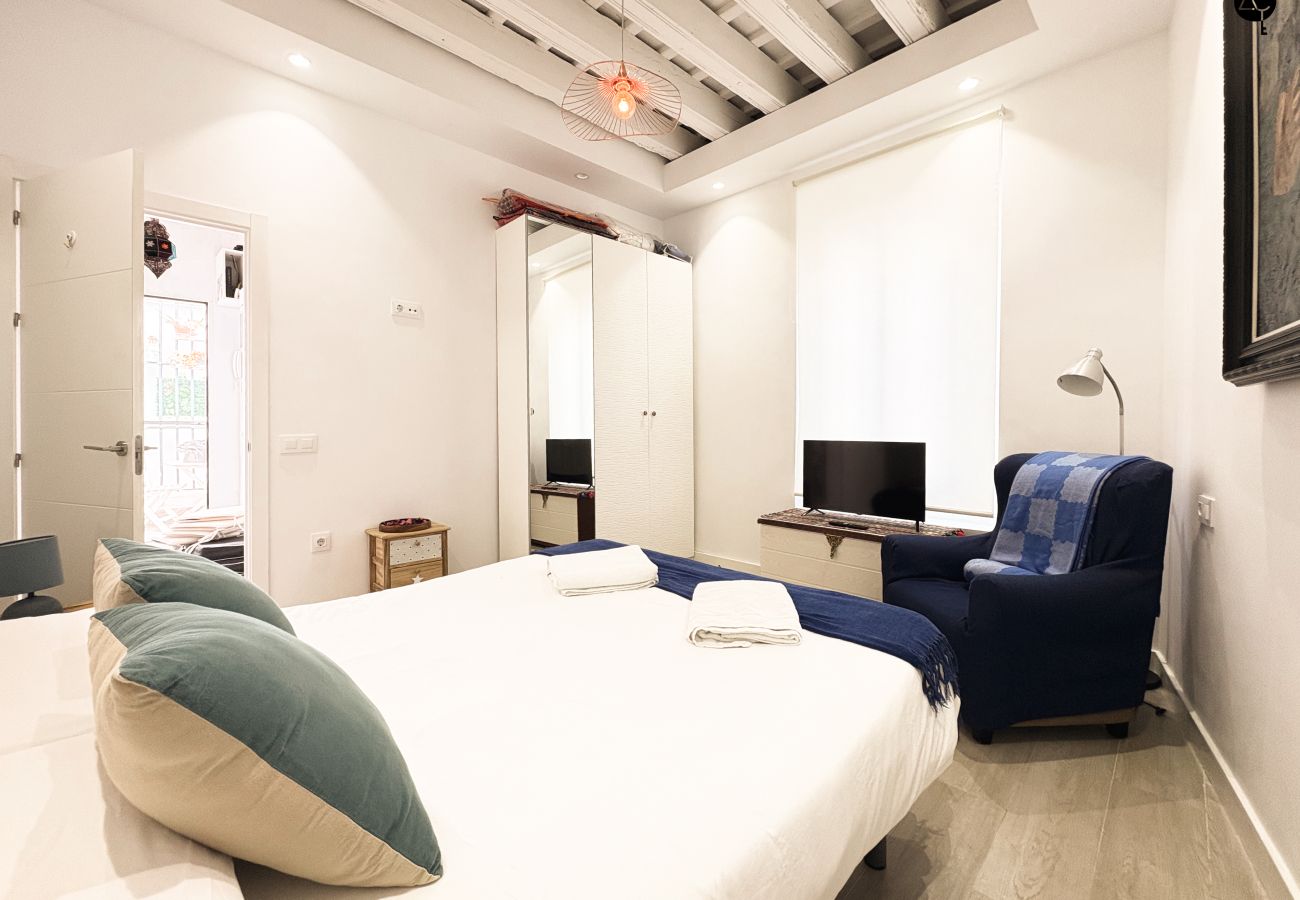 Apartamento en Cádiz - Penthouse Libertad Grupo AC Gestion Apartamento en Cádiz - Penthouse Libertad Grupo AC Gestion