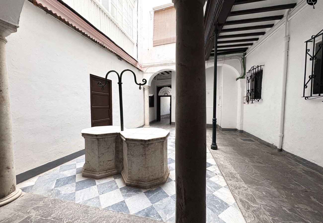 Apartamento en Cádiz - Penthouse Libertad Grupo AC Gestion Apartamento en Cádiz - Penthouse Libertad Grupo AC Gestion