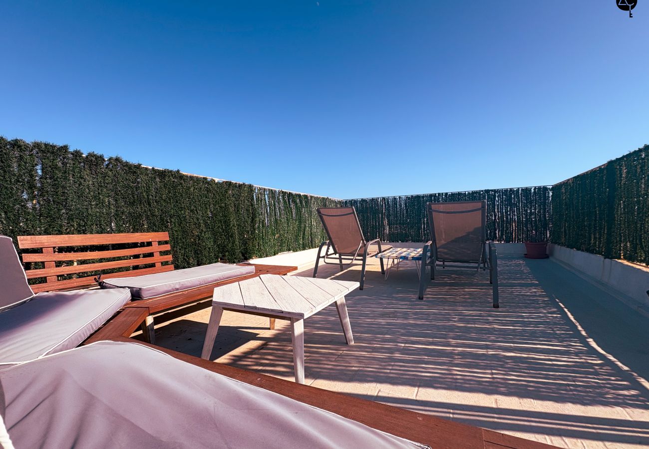 Apartamento en Cádiz - Penthouse Libertad Grupo AC Gestion Apartamento en Cádiz - Penthouse Libertad Grupo AC Gestion