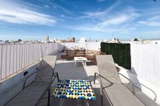 Apartamento en Cádiz - Penthouse Libertad Grupo AC Gestion