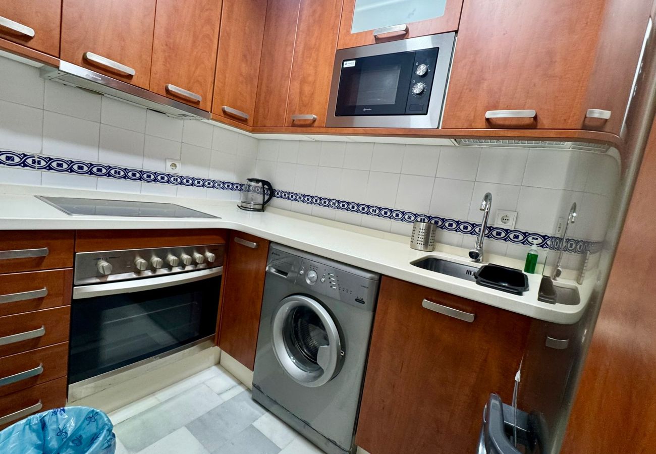 Apartamento en Puerto de Santa María - Apartamento Vista Hermosa Grupo AC Gestion