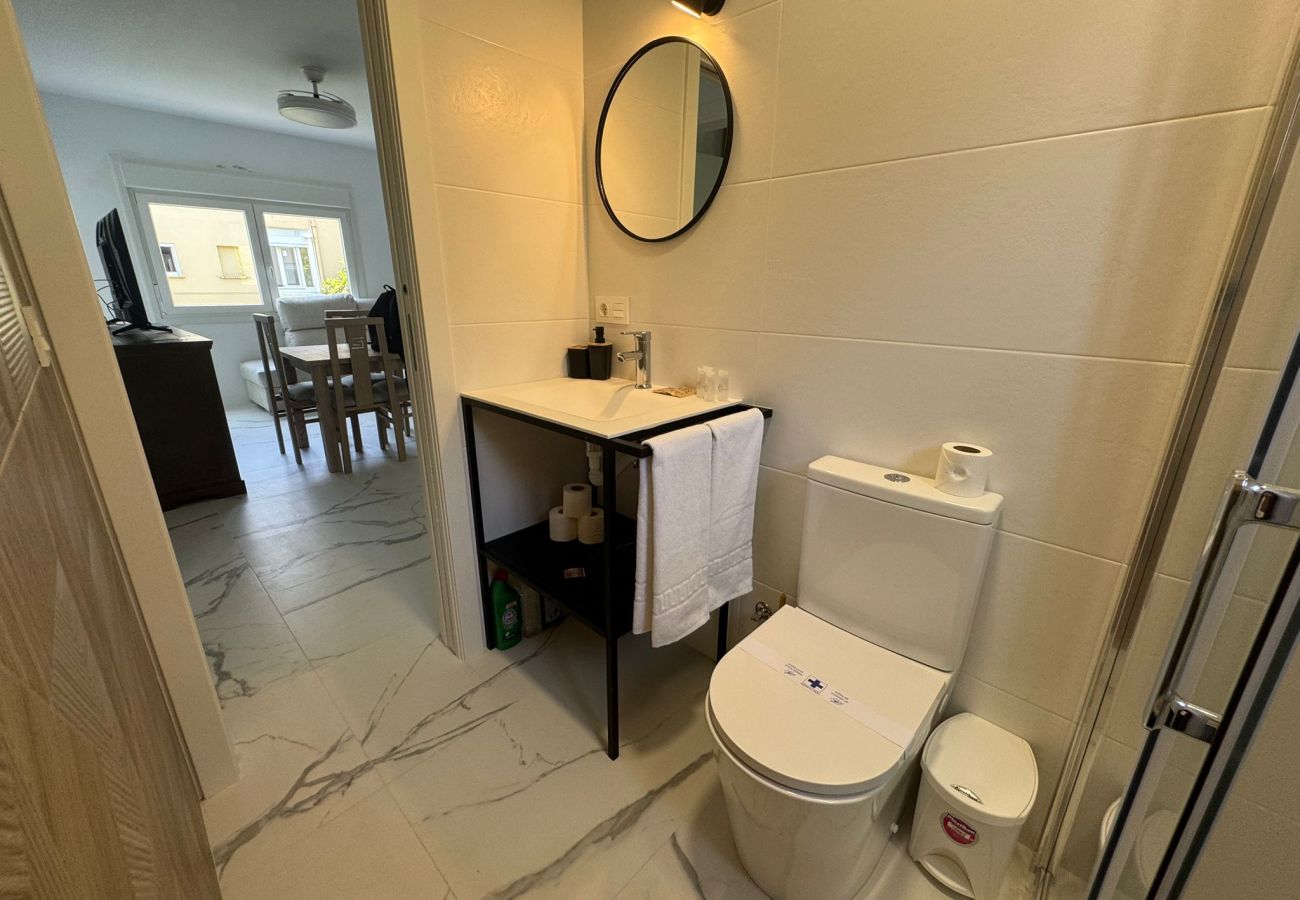 Apartamento en Cádiz - Apartamento Santo Tomas Grupo AC Gestion Apartamento en Cádiz - Apartamento Santo Tomas Grupo AC Gestion