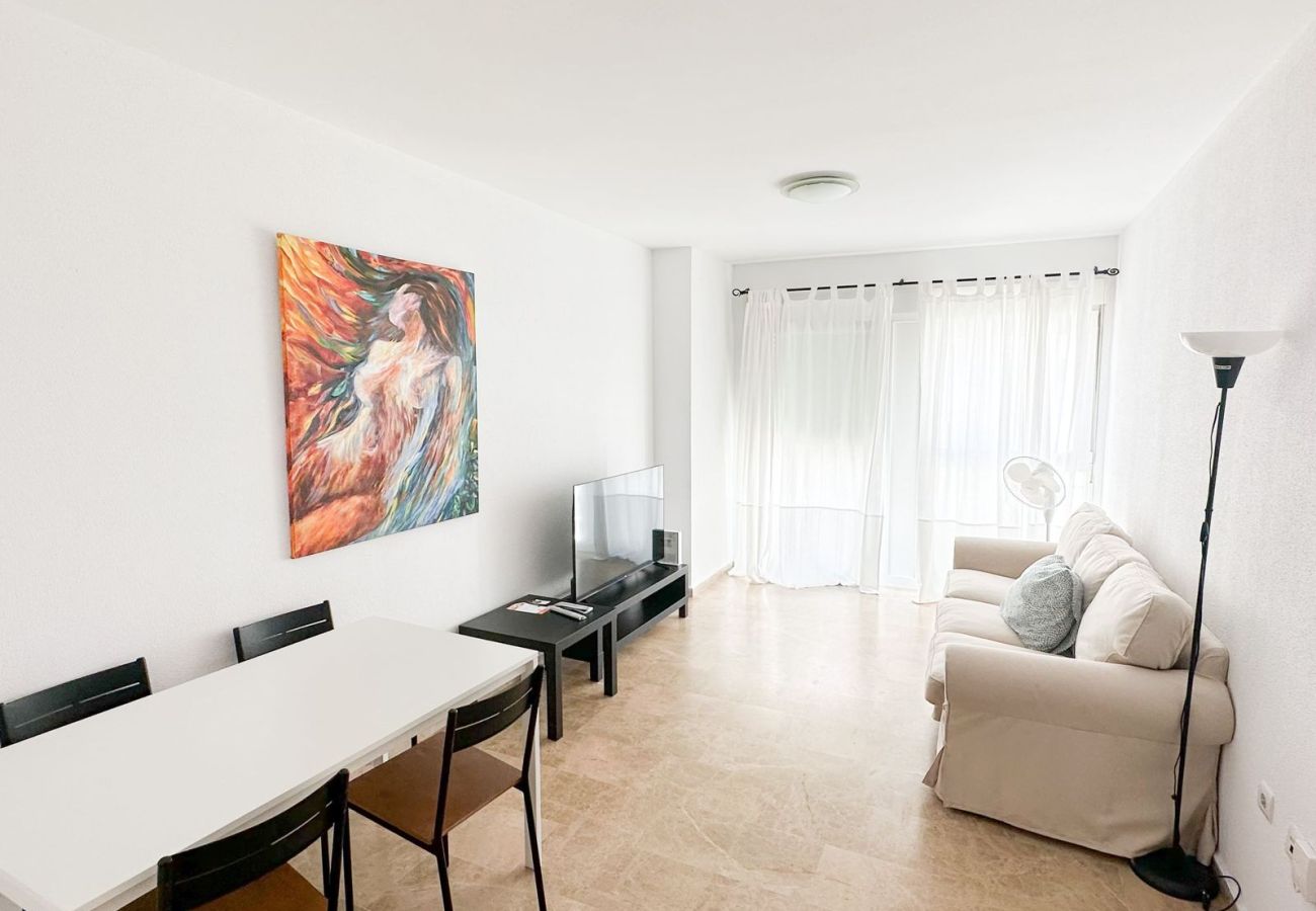 Apartamento en Cádiz - Apartamento Tranquilidad Grupo AC Gestion