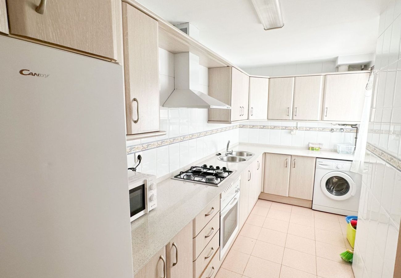 Apartamento en Cádiz - Apartamento Tranquilidad Grupo AC Gestion