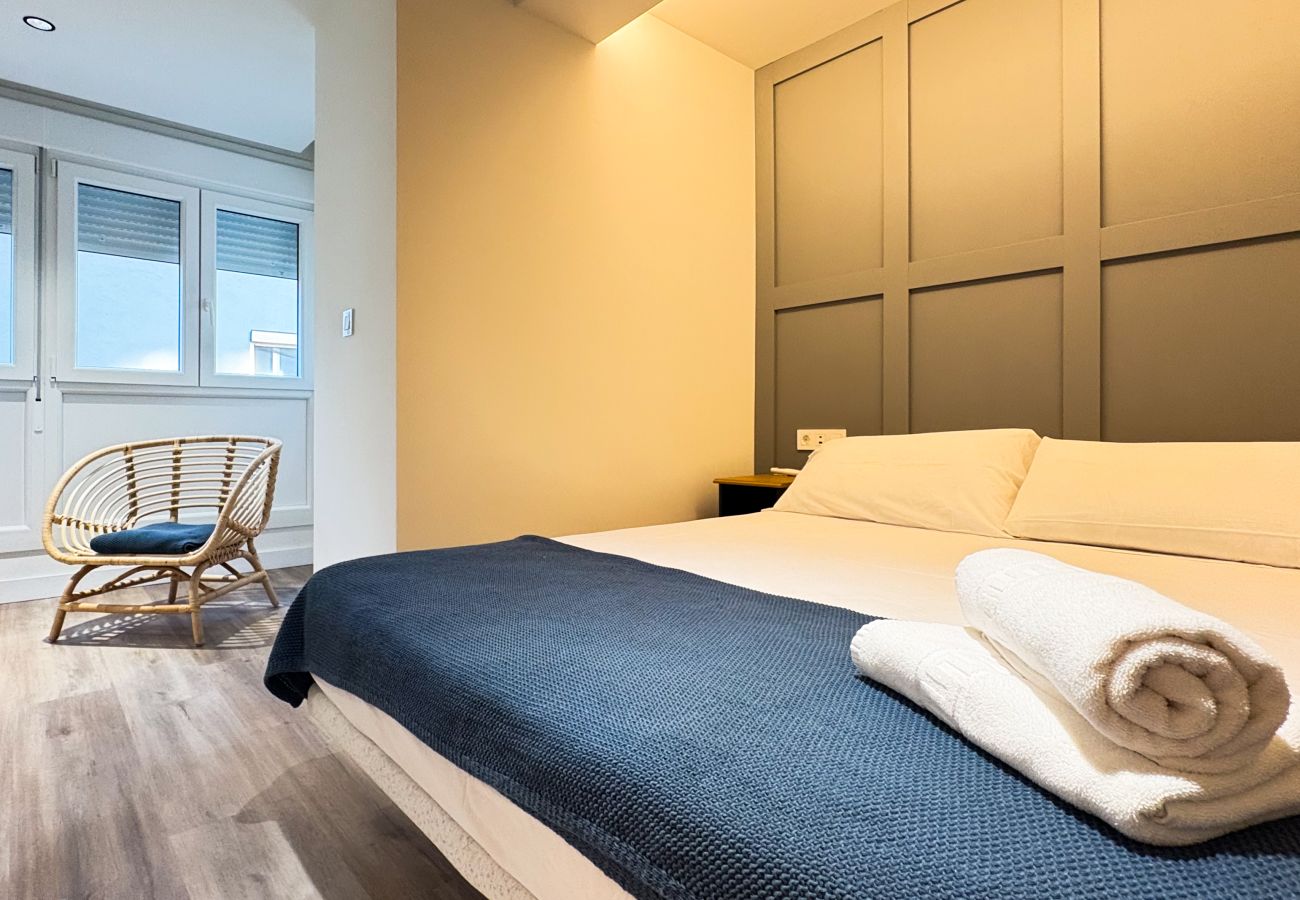 Apartamento en Cádiz - En la orilla del mar Grupo AC Gestion