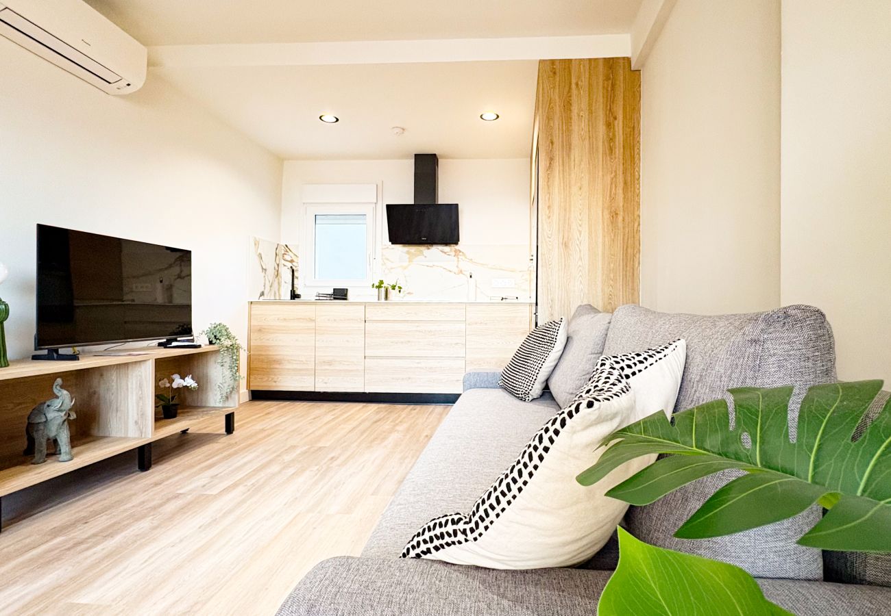 Apartamento en Cádiz - En la orilla del mar Grupo AC Gestion