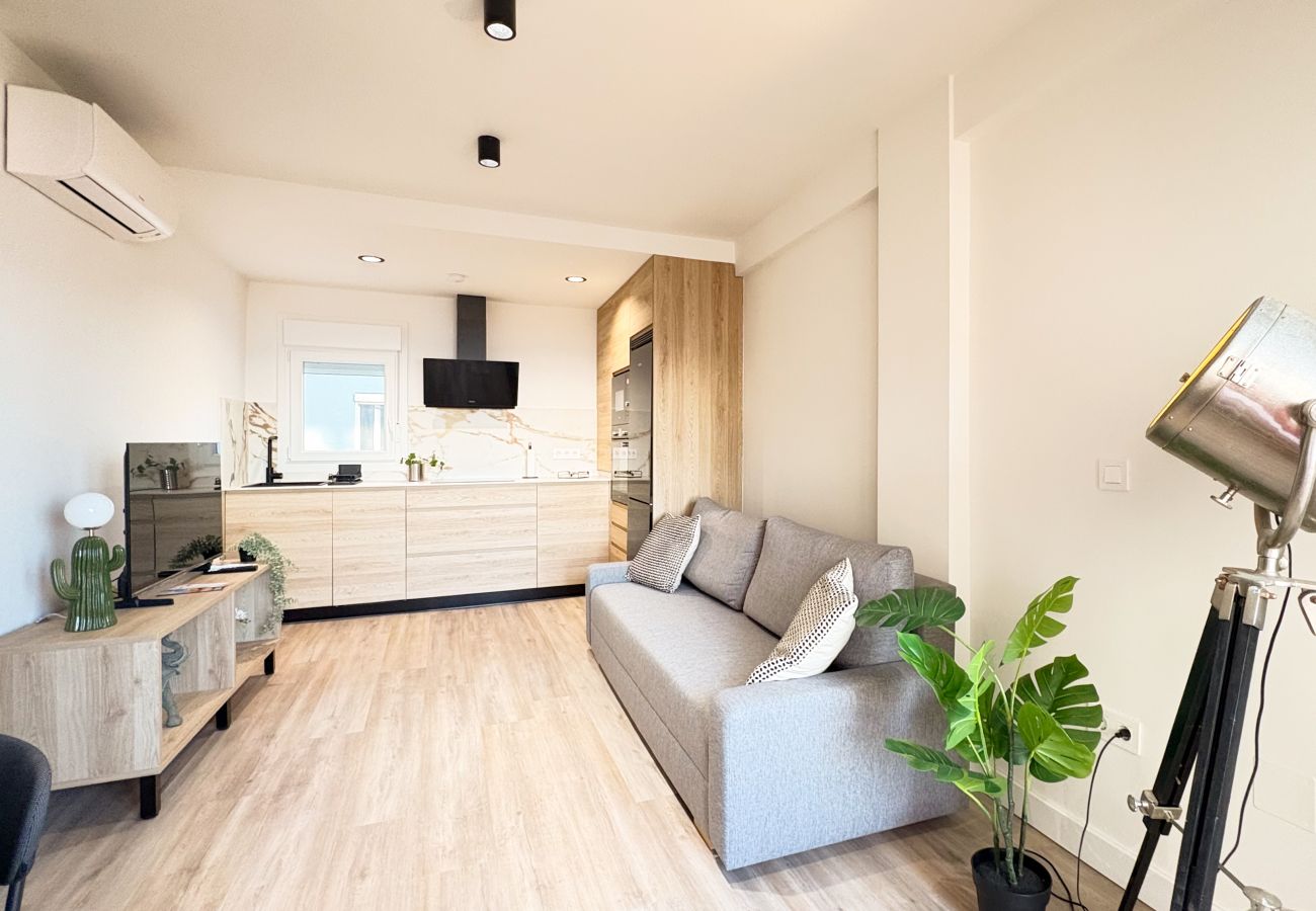Apartamento en Cádiz - En la orilla del mar Grupo AC Gestion