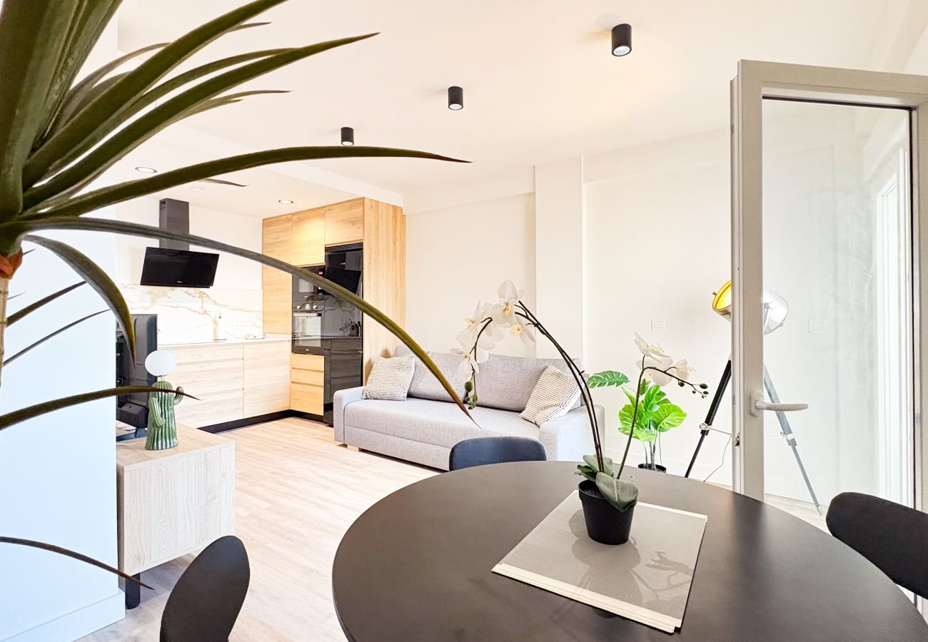 Apartamento en Cádiz - En la orilla del mar Grupo AC Gestion