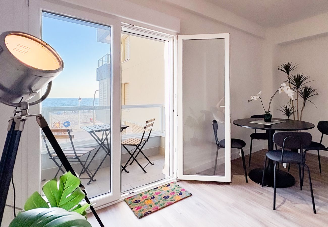 Apartamento en Cádiz - En la orilla del mar Grupo AC Gestion