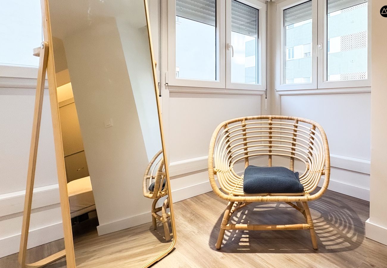 Apartamento en Cádiz - En la orilla del mar Grupo AC Gestion