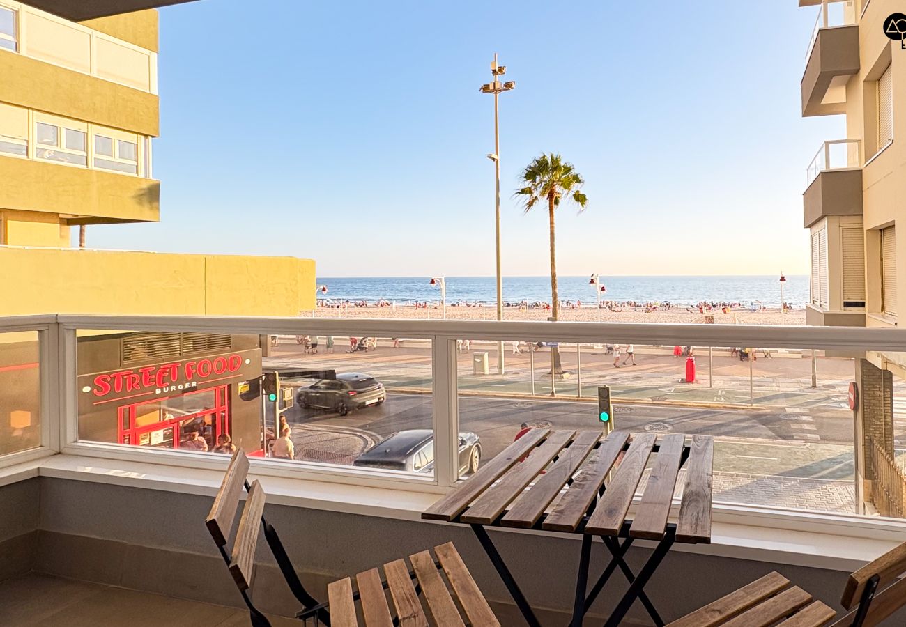 Apartamento en Cádiz - En la orilla del mar Grupo AC Gestion