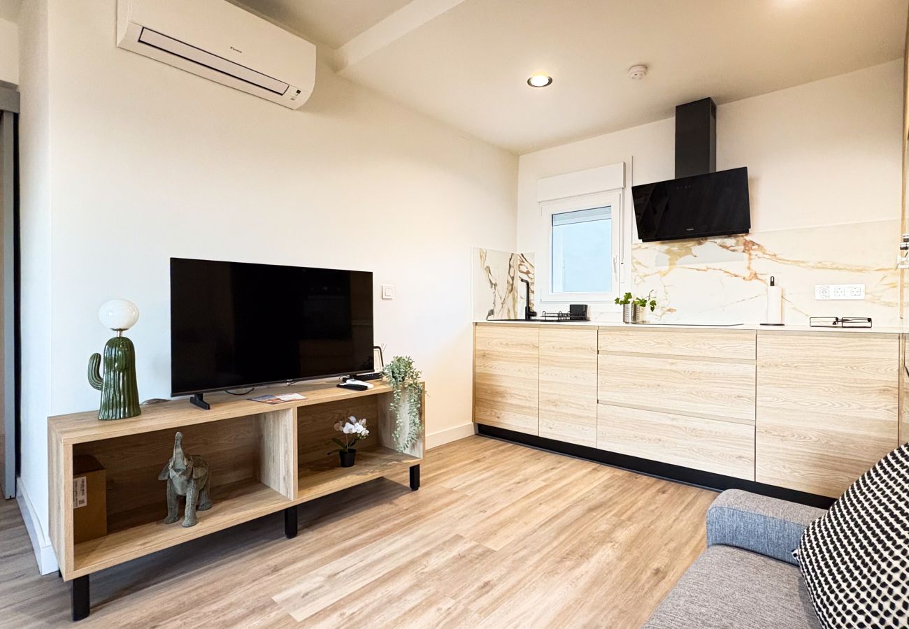 Apartamento en Cádiz - En la orilla del mar Grupo AC Gestion