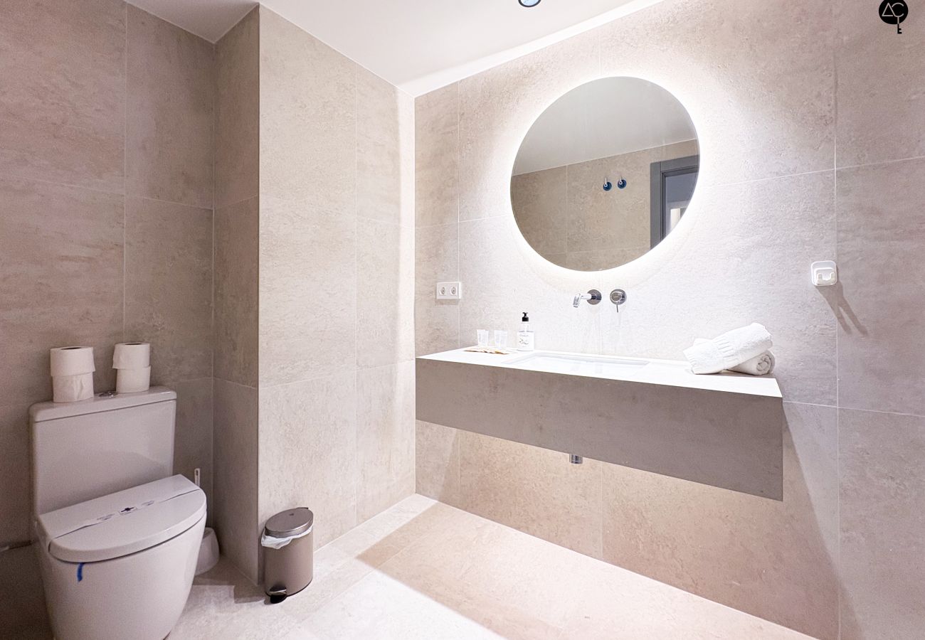 Apartamento en Cádiz - En la orilla del mar Grupo AC Gestion