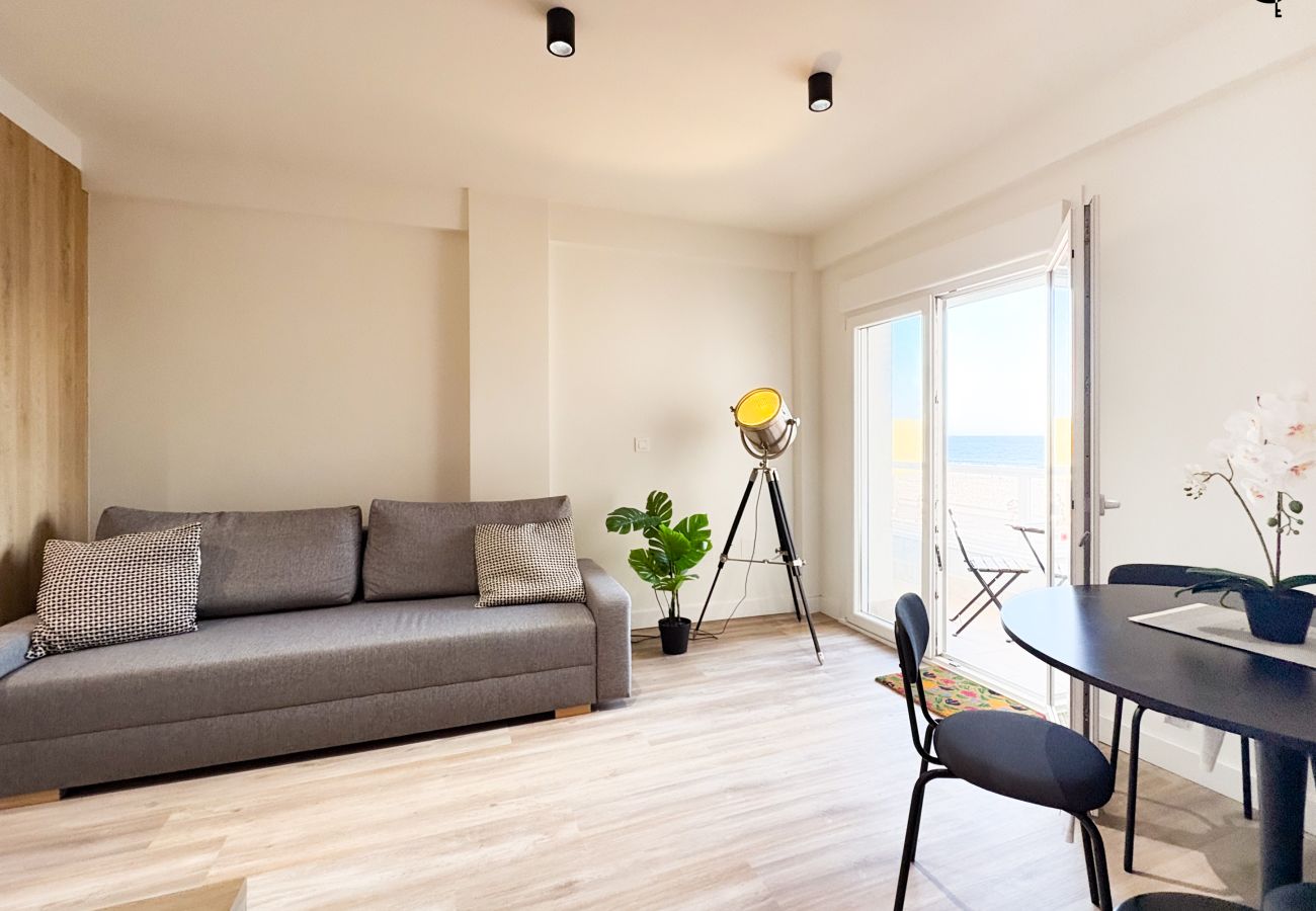 Apartamento en Cádiz - En la orilla del mar Grupo AC Gestion