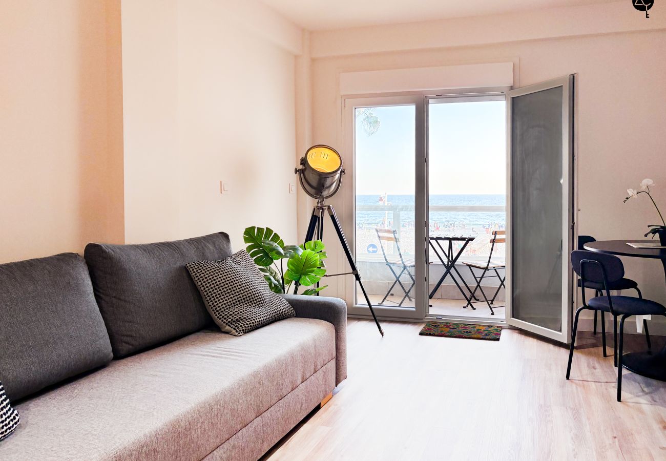 Apartamento en Cádiz - En la orilla del mar Grupo AC Gestion