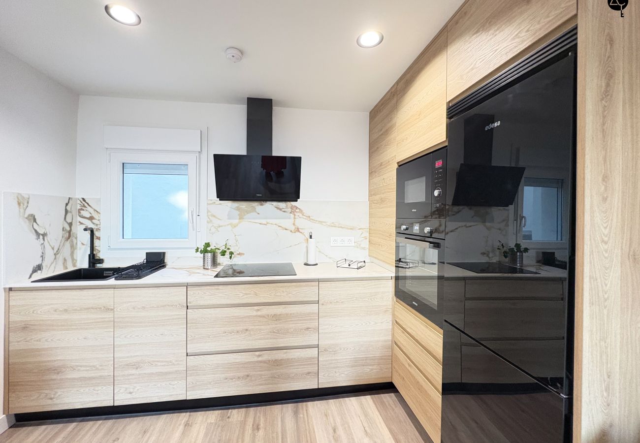 Apartamento en Cádiz - En la orilla del mar Grupo AC Gestion