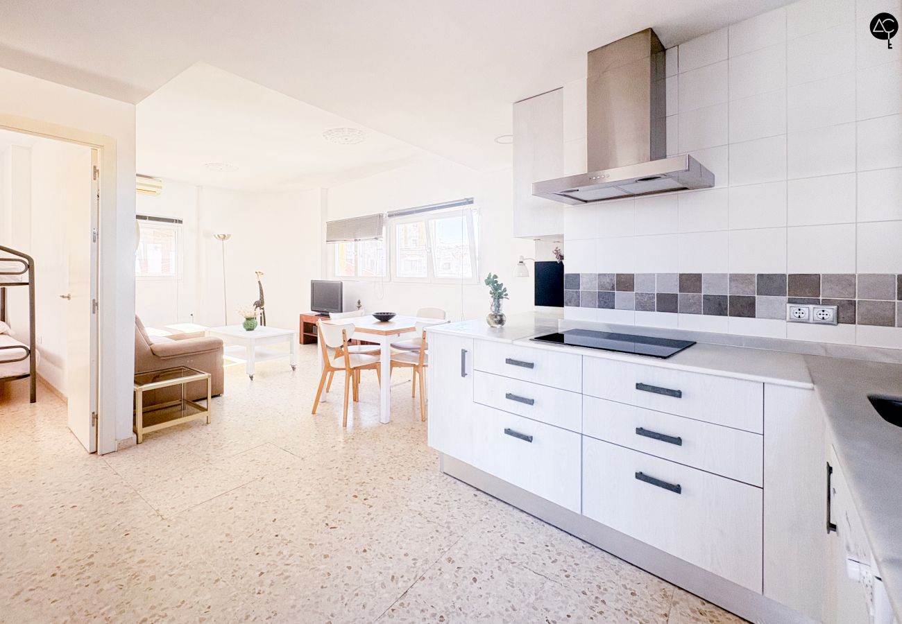 Apartamento en Cádiz - Celestino Mutis Grupo AC Gestion Apartamento en Cádiz - Celestino Mutis Grupo AC Gestion